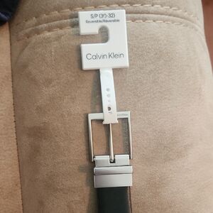 Calvin Klein Reversable Belt